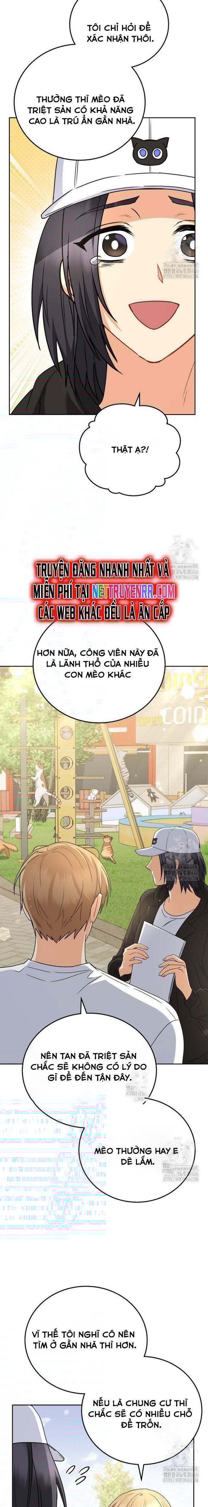 Xin Chào! Bác Sĩ Thú Y Chap 75 - Next Chap 76
