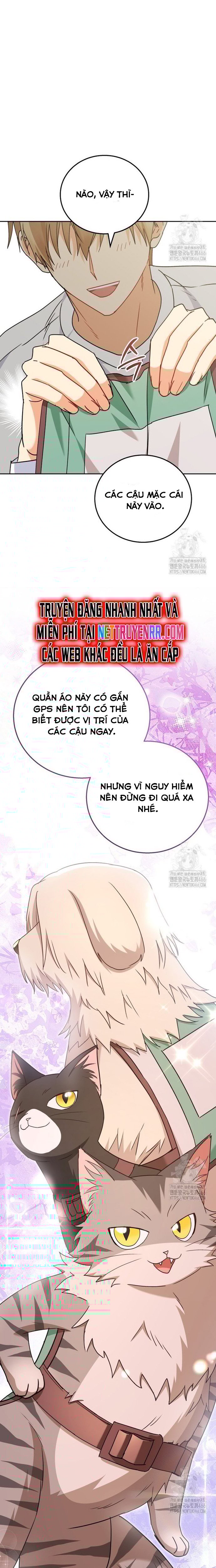 Xin Chào! Bác Sĩ Thú Y Chap 75 - Next Chap 76