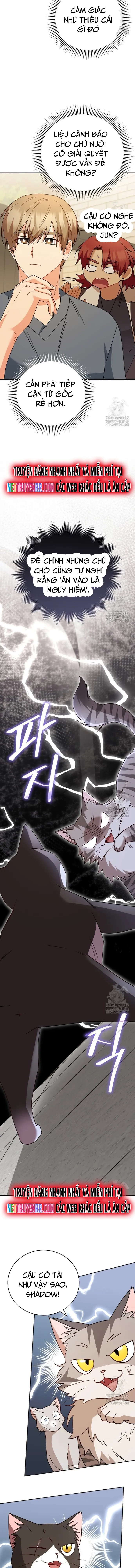 Xin Chào! Bác Sĩ Thú Y Chap 80 - Next Chap 81