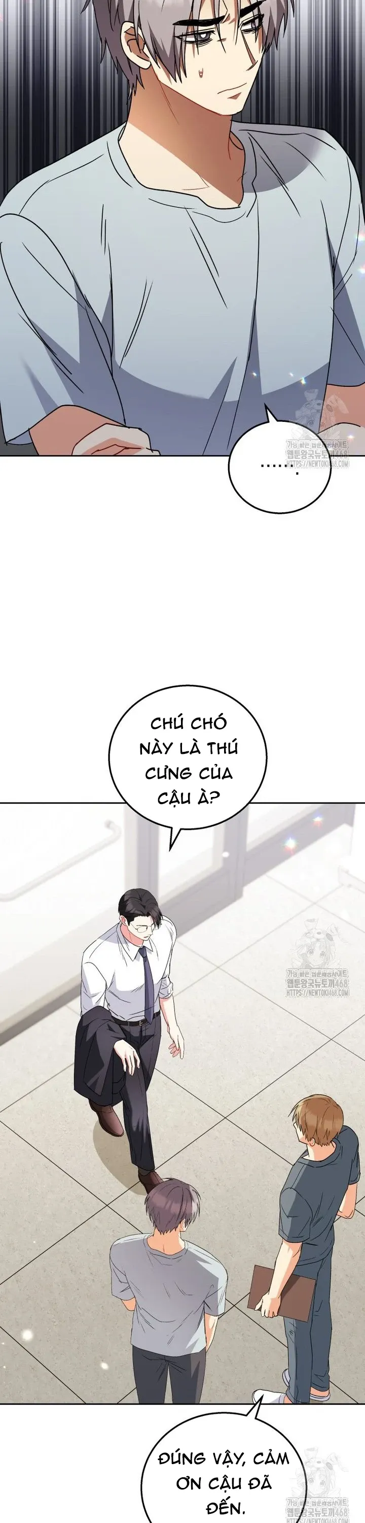 Xin Chào! Bác Sĩ Thú Y Chap 89 - Next Chap 90
