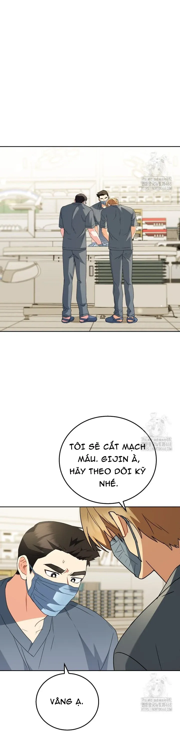 Xin Chào! Bác Sĩ Thú Y Chap 89 - Next Chap 90