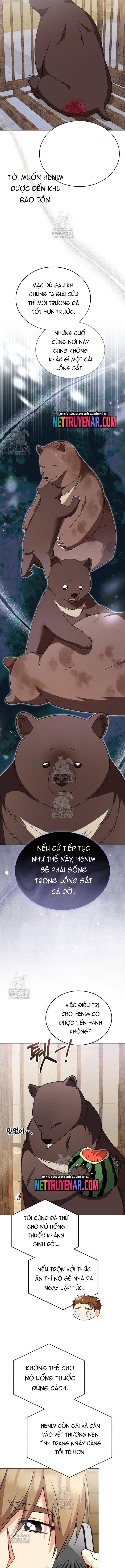 Xin Chào! Bác Sĩ Thú Y Chap 92 - Next Chap 93