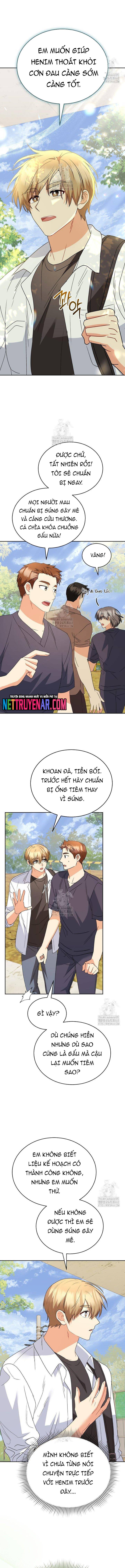 Xin Chào! Bác Sĩ Thú Y Chap 92 - Next Chap 93