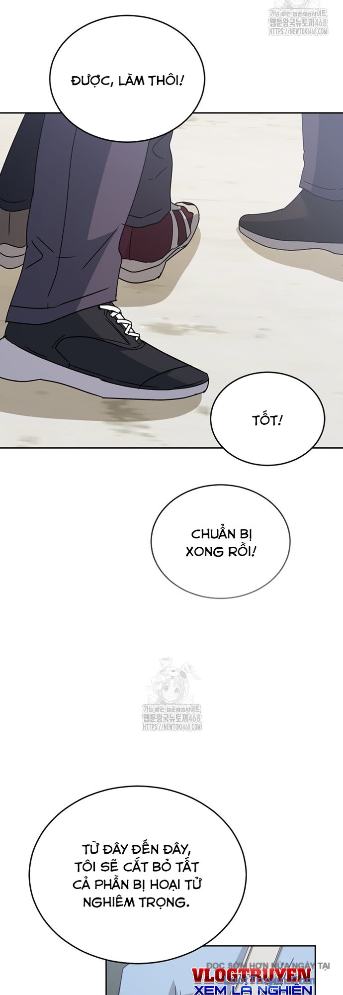 Xin Chào! Bác Sĩ Thú Y Chap 93 - Next Chap 94