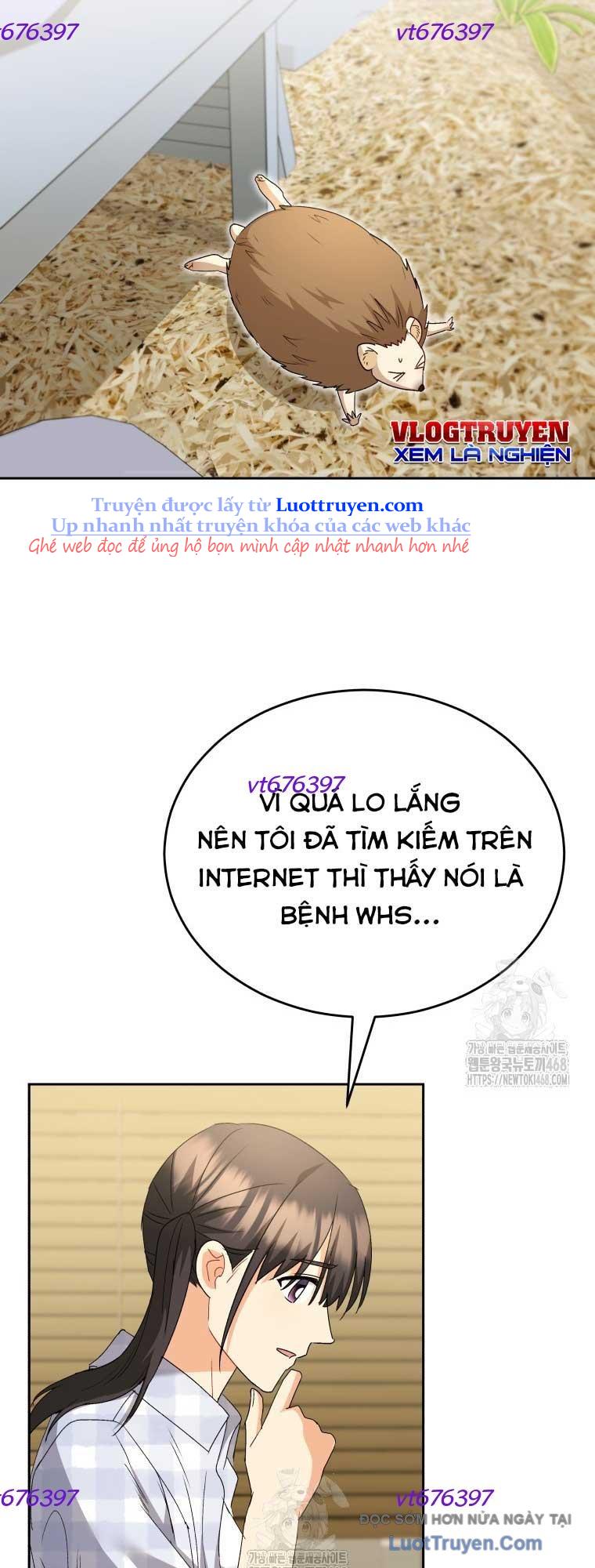 Xin Chào! Bác Sĩ Thú Y Chap 99 - Next Chap 100