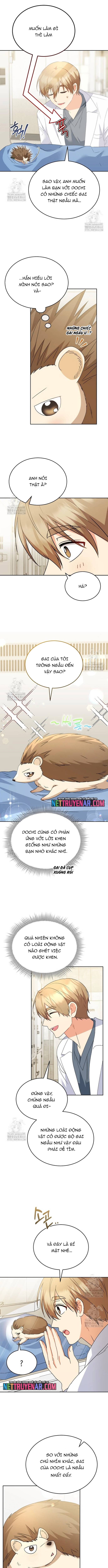 Xin Chào! Bác Sĩ Thú Y Chap 100 - Next Chap 101