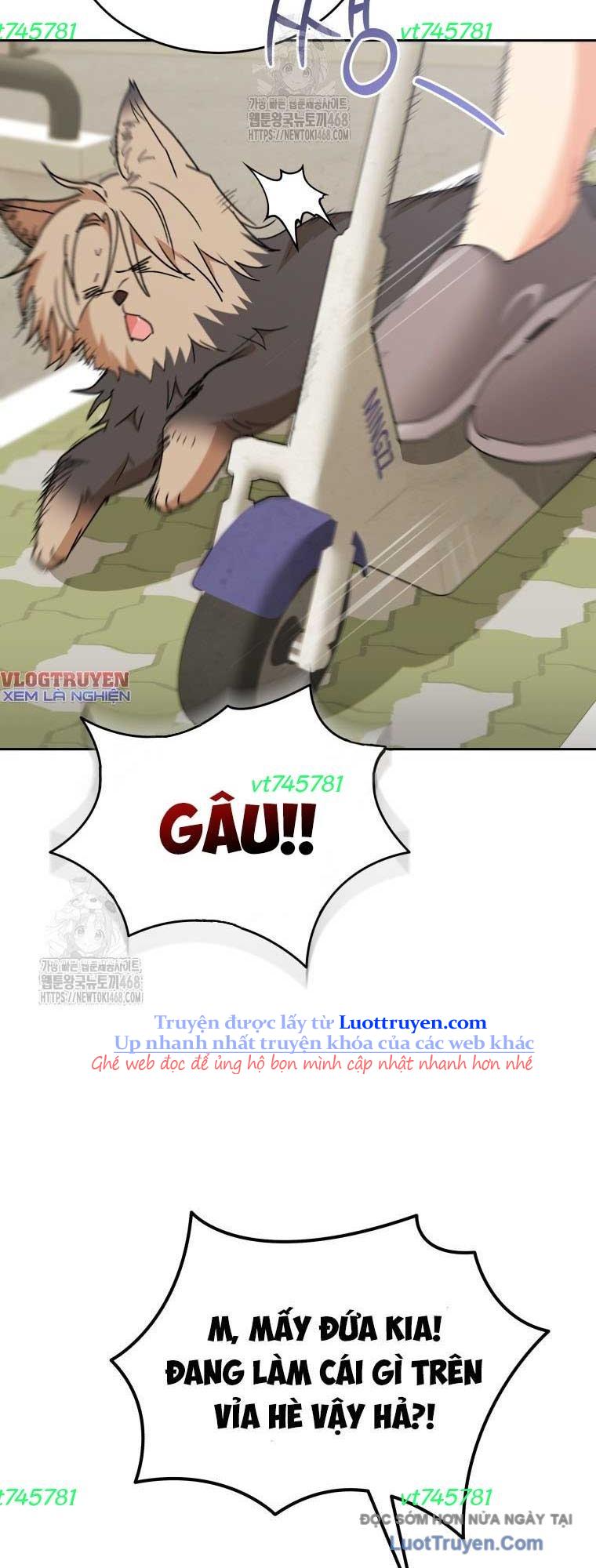 Xin Chào! Bác Sĩ Thú Y Chap 101 - Next Chap 102