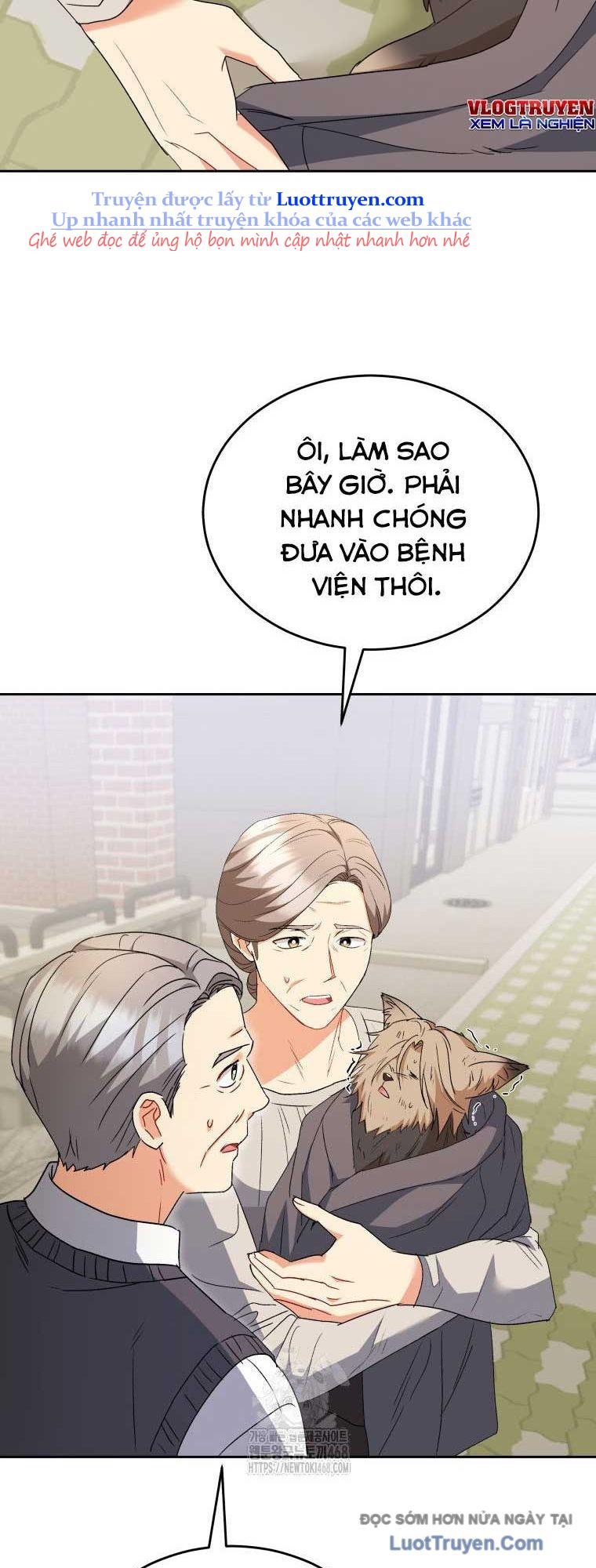 Xin Chào! Bác Sĩ Thú Y Chap 101 - Next Chap 102