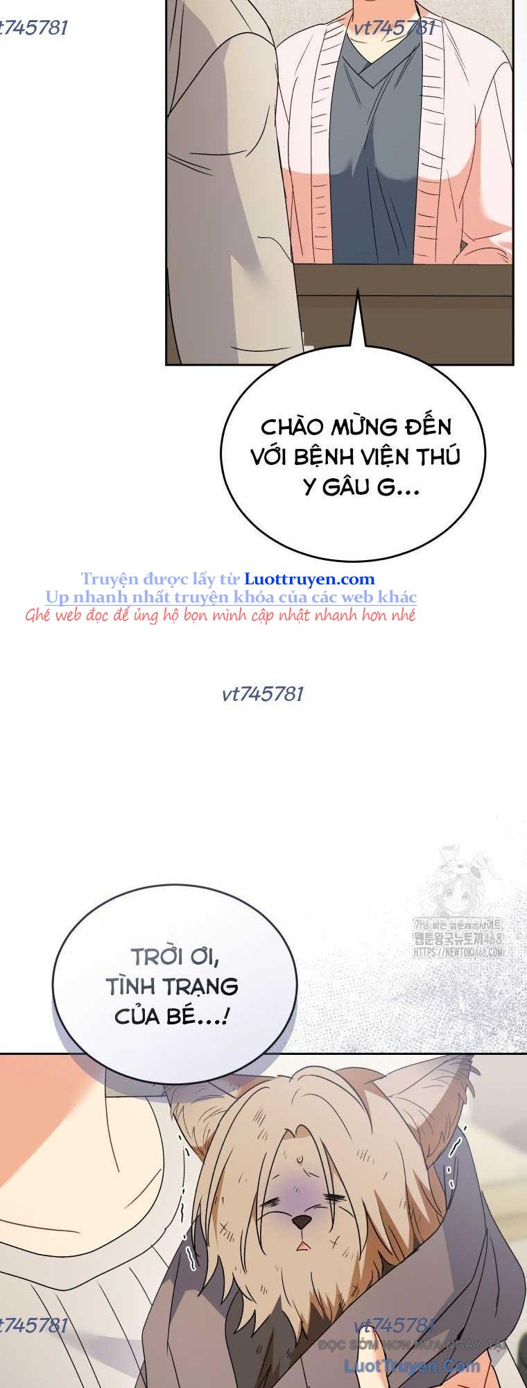 Xin Chào! Bác Sĩ Thú Y Chap 101 - Next Chap 102