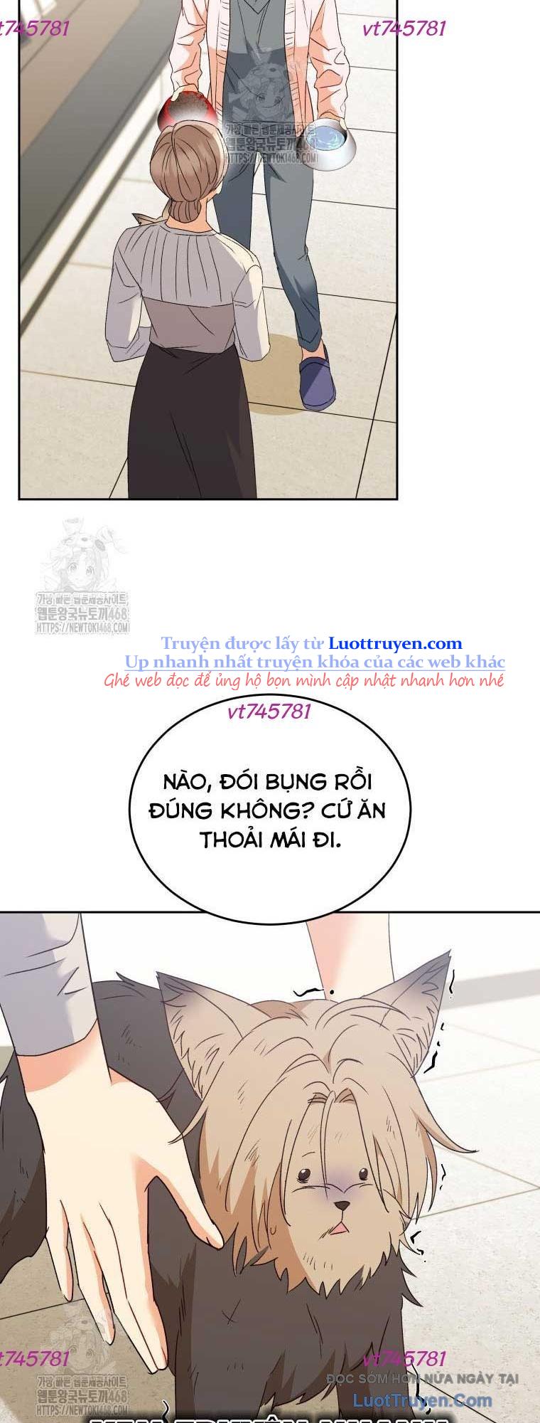 Xin Chào! Bác Sĩ Thú Y Chap 101 - Next Chap 102