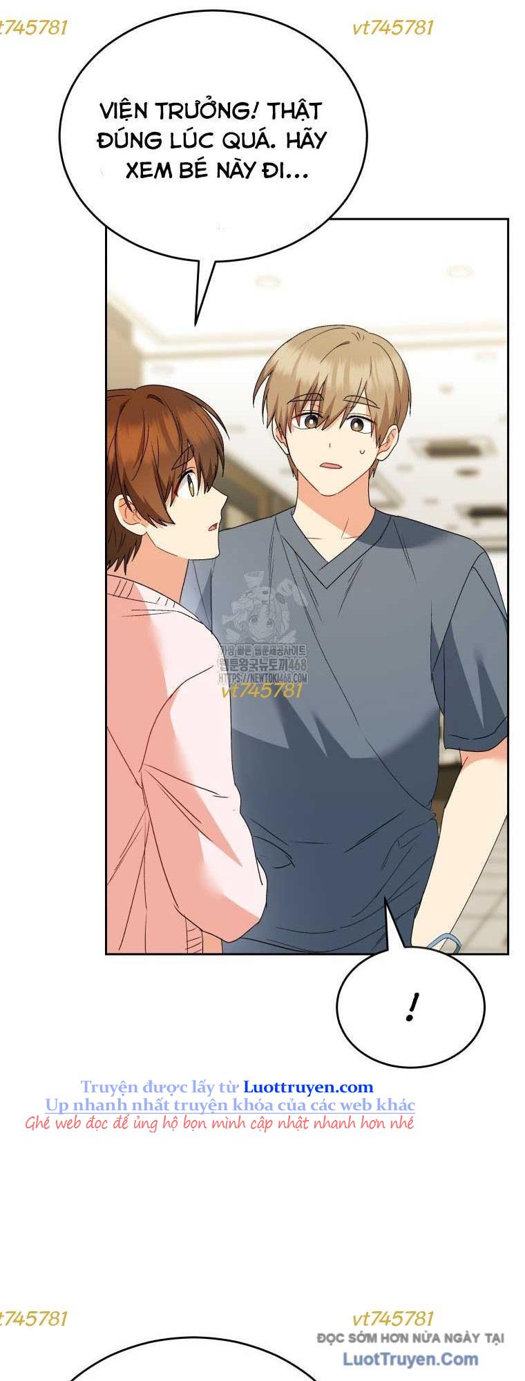 Xin Chào! Bác Sĩ Thú Y Chap 101 - Next Chap 102