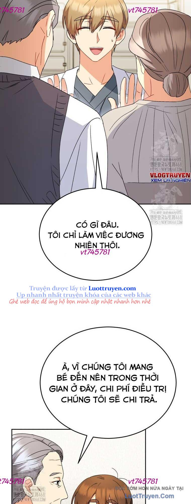 Xin Chào! Bác Sĩ Thú Y Chap 101 - Next Chap 102