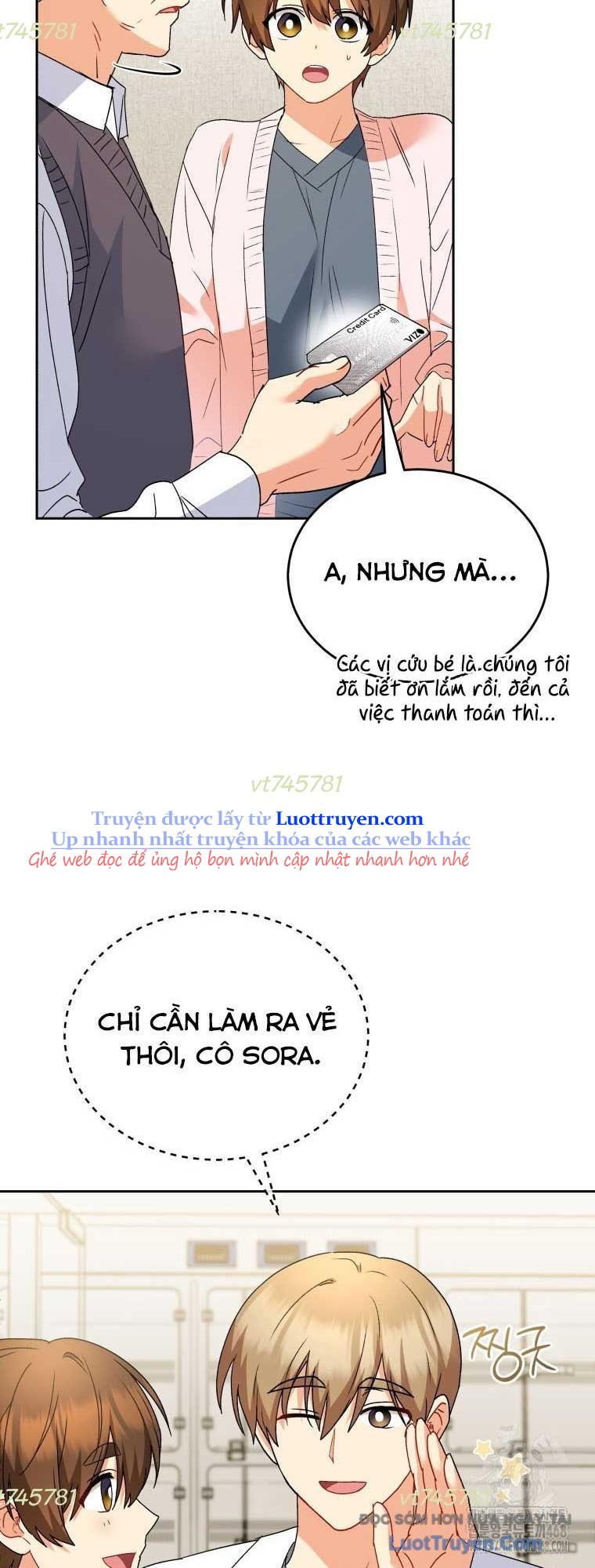 Xin Chào! Bác Sĩ Thú Y Chap 101 - Next Chap 102