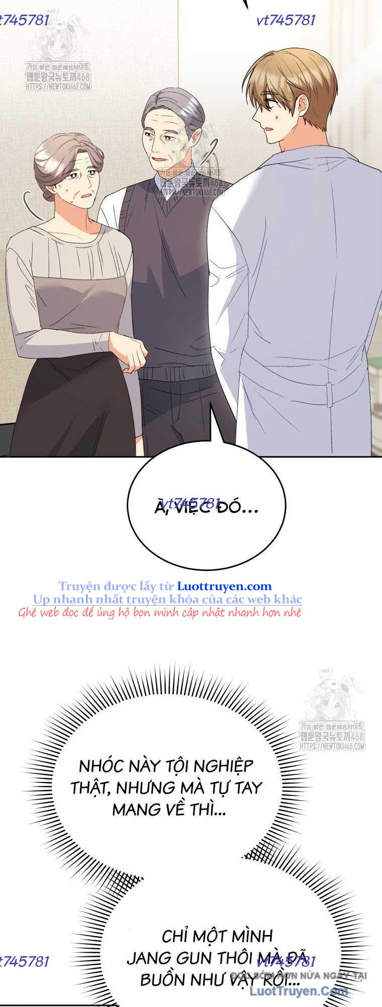 Xin Chào! Bác Sĩ Thú Y Chap 101 - Next Chap 102