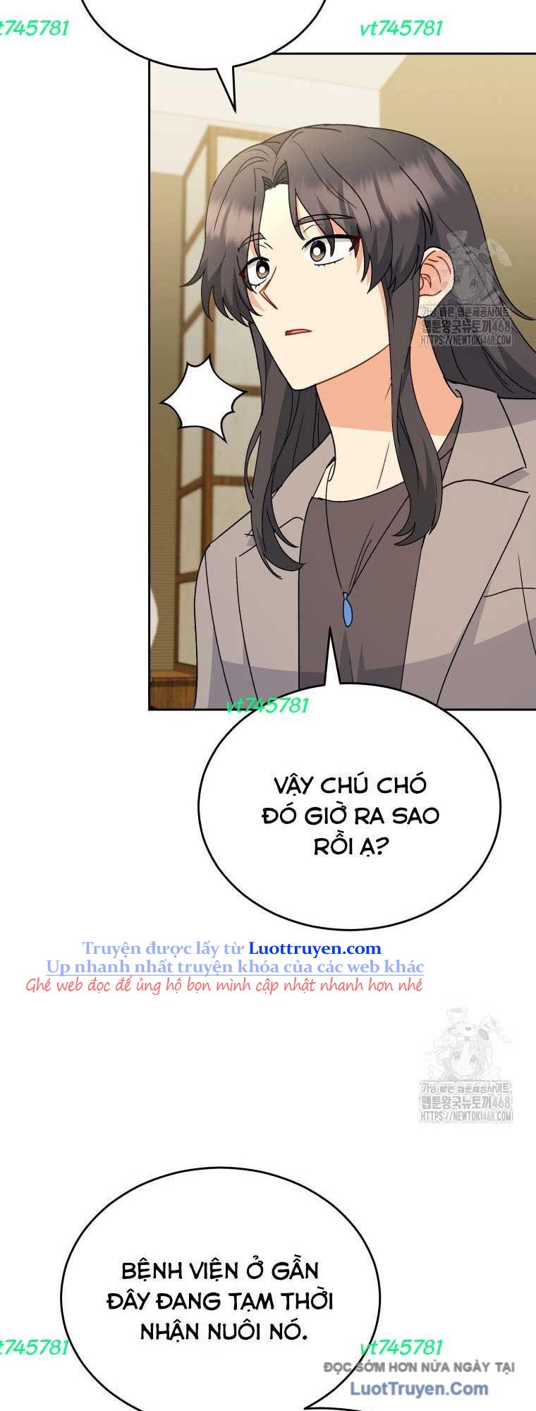 Xin Chào! Bác Sĩ Thú Y Chap 101 - Next Chap 102