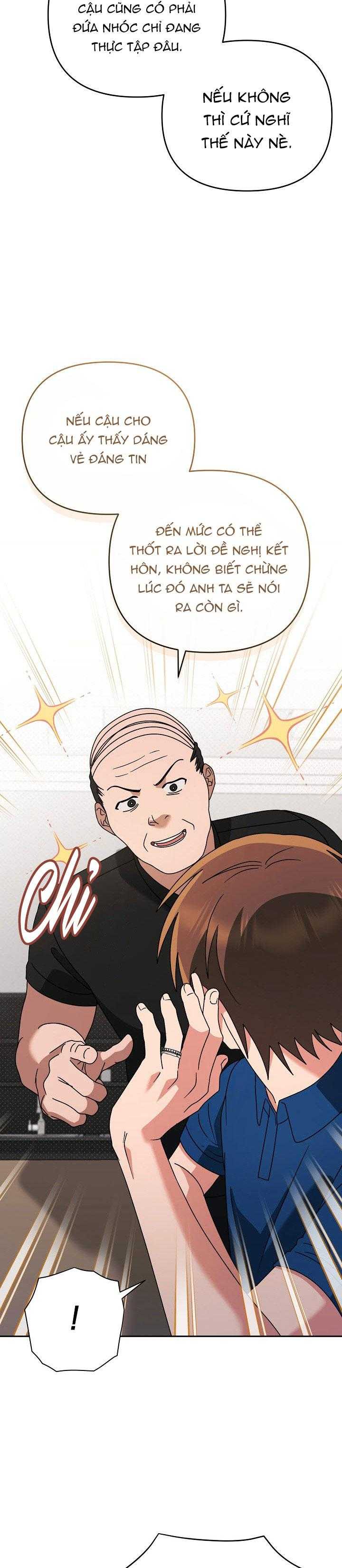 Romance Not Romantic Chap 44 - Next Chap 45