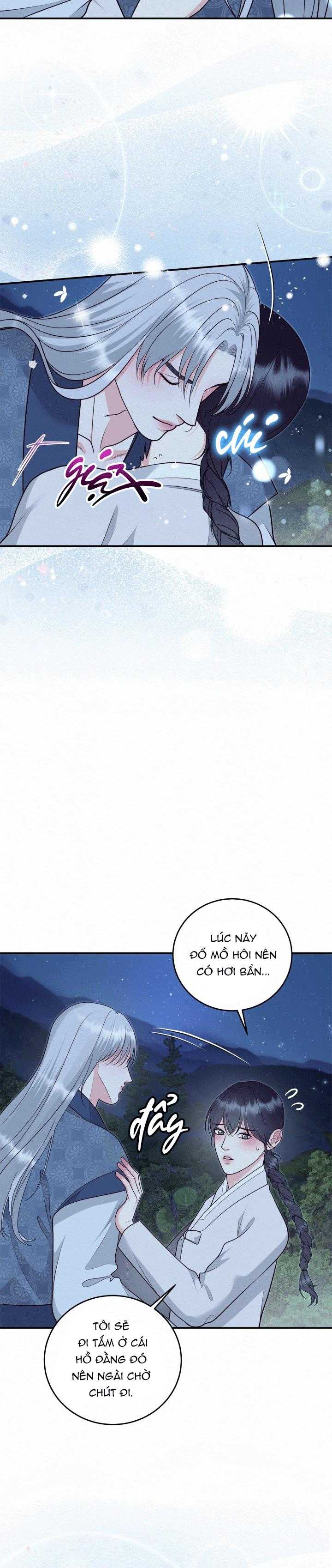 Lễ Trừ Tà Chap 32 - Next Chap 33