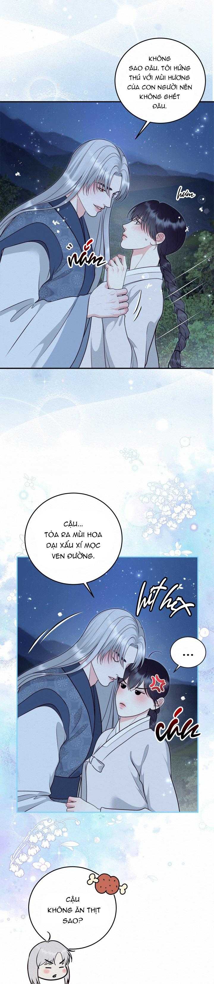 Lễ Trừ Tà Chap 32 - Next Chap 33