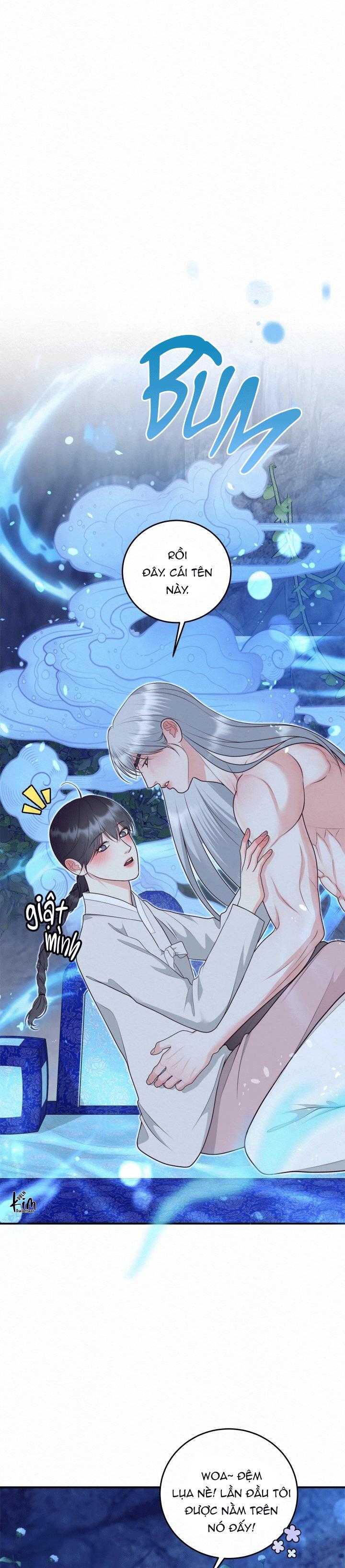 Lễ Trừ Tà Chap 32 - Next Chap 33