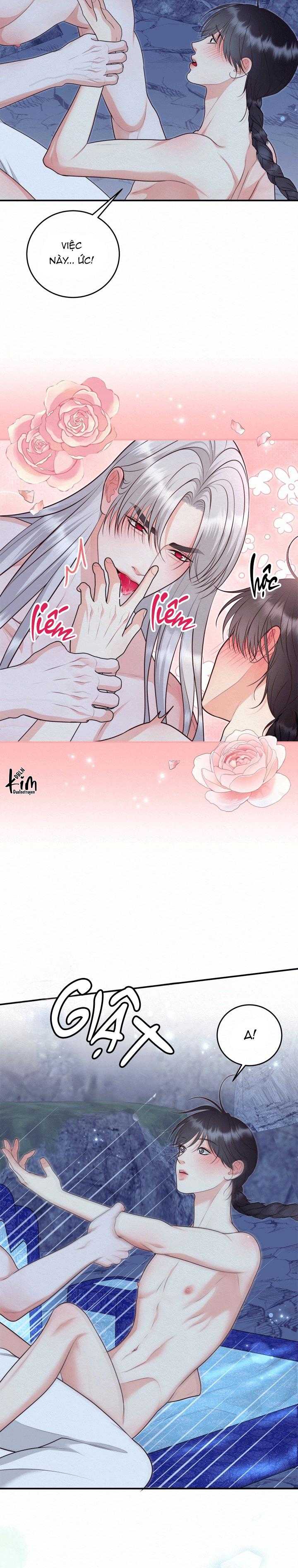 Lễ Trừ Tà Chap 32 - Next Chap 33