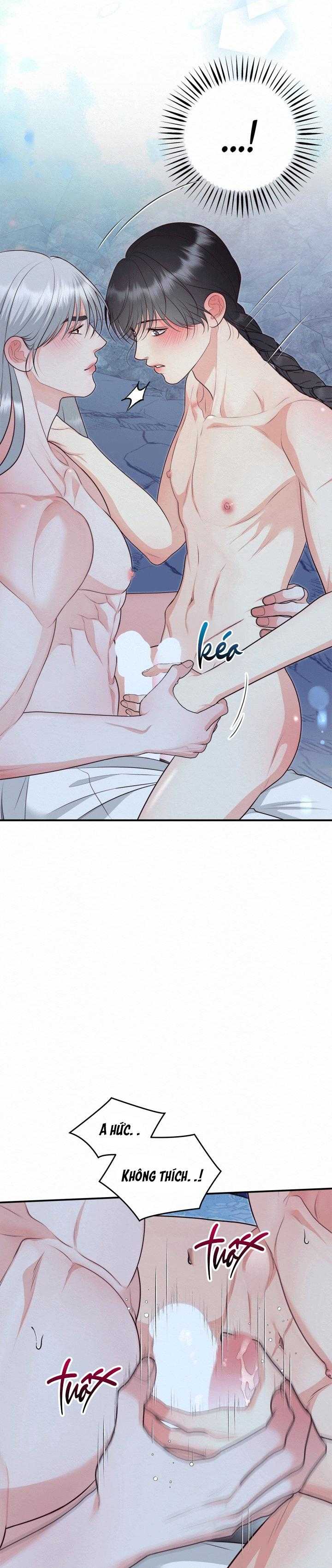 Lễ Trừ Tà Chap 32 - Next Chap 33