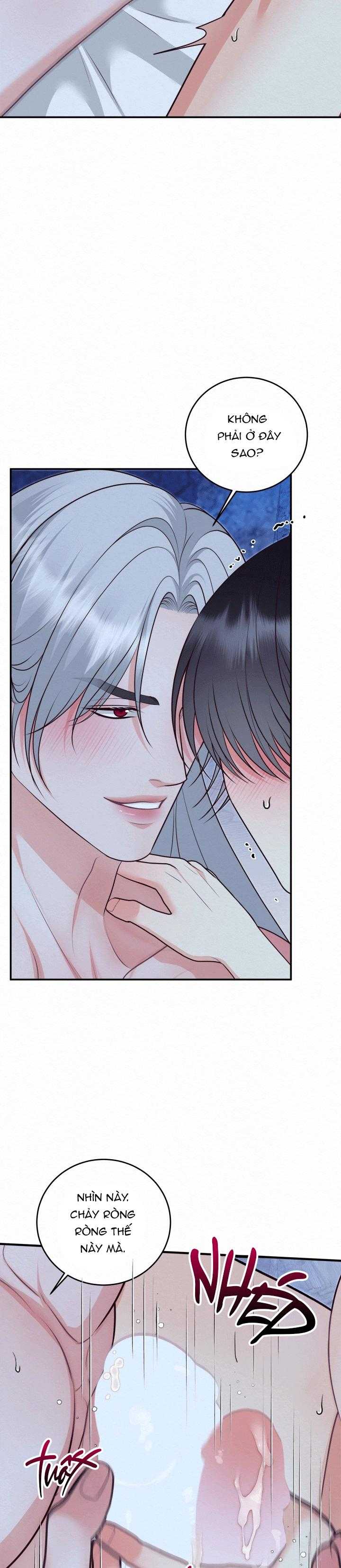 Lễ Trừ Tà Chap 32 - Next Chap 33