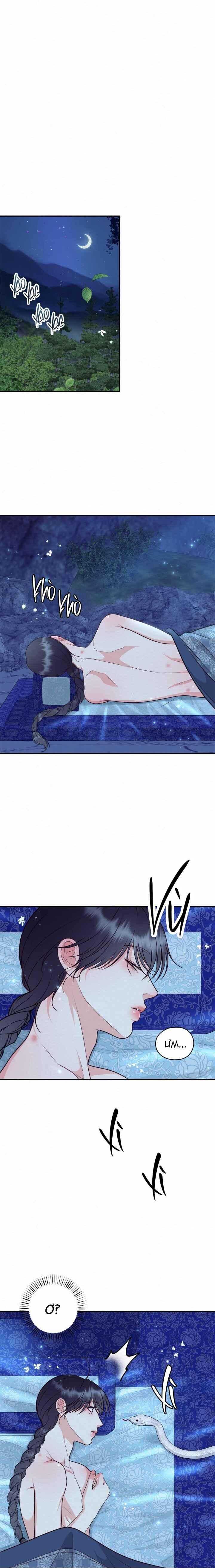 Lễ Trừ Tà Chap 33 - Next Chap 34