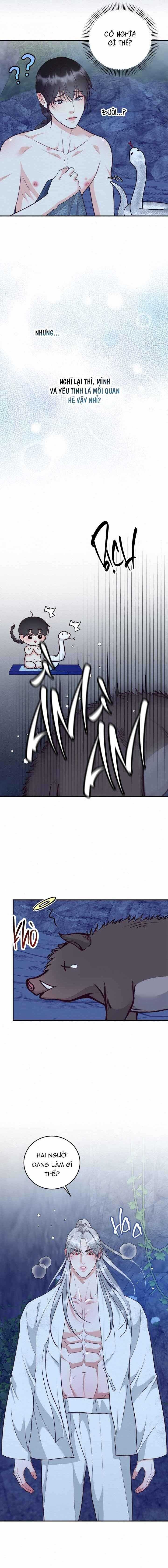 Lễ Trừ Tà Chap 33 - Next Chap 34