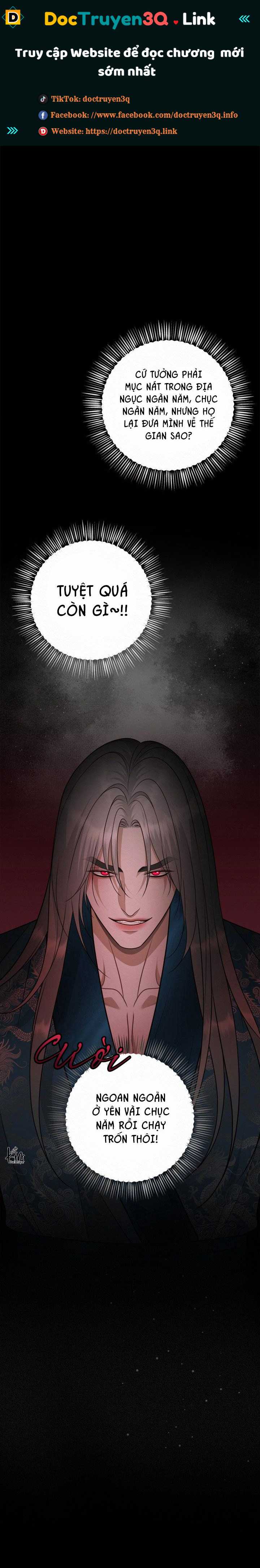 Lễ Trừ Tà Chap 34 - Next Chap 35