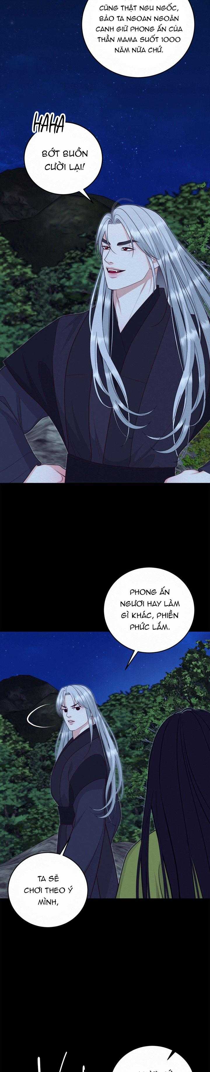 Lễ Trừ Tà Chap 34 - Next Chap 35