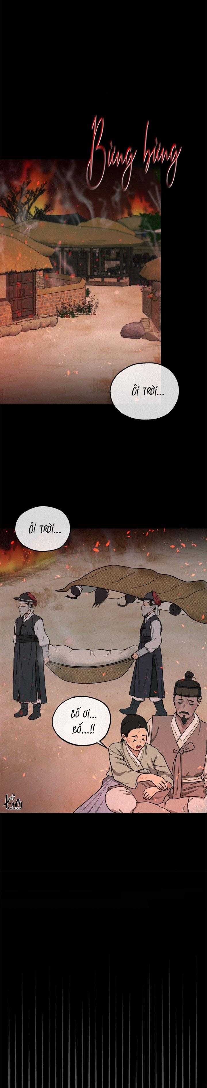 Lễ Trừ Tà Chap 34 - Next Chap 35