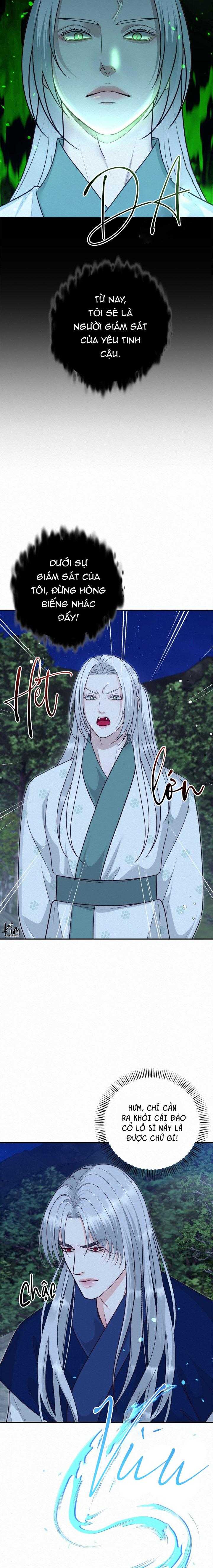 Lễ Trừ Tà Chap 34 - Next Chap 35