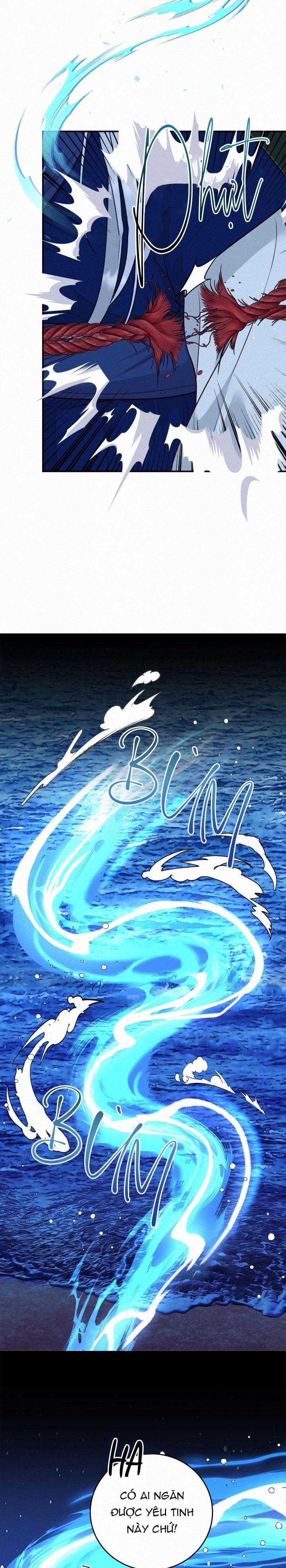 Lễ Trừ Tà Chap 34 - Next Chap 35