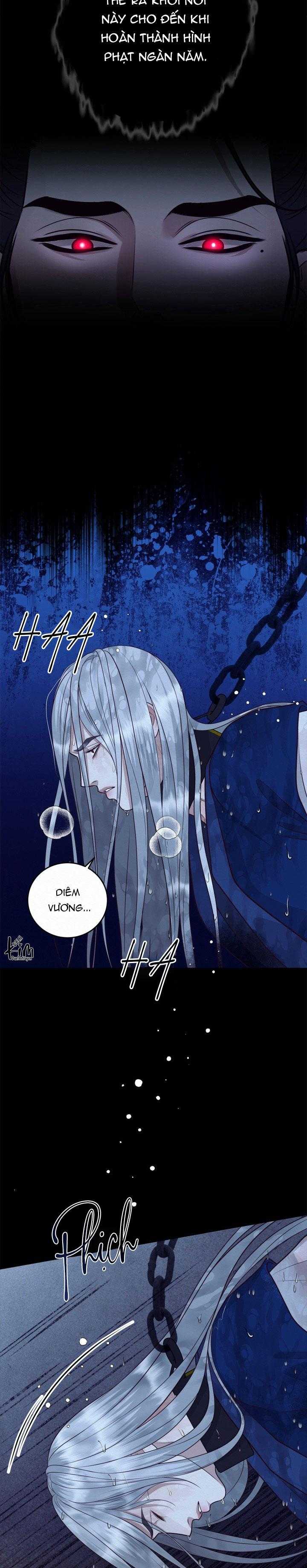 Lễ Trừ Tà Chap 34 - Next Chap 35