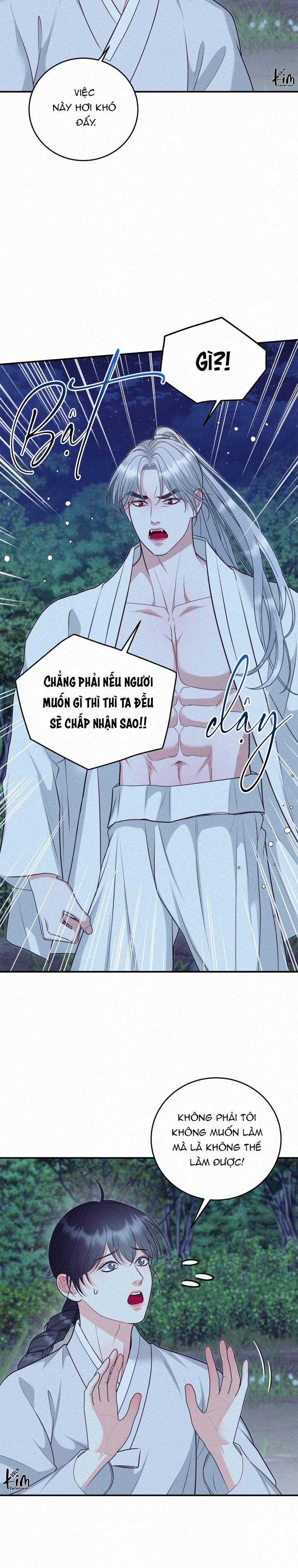 Lễ Trừ Tà Chap 34 - Next Chap 35