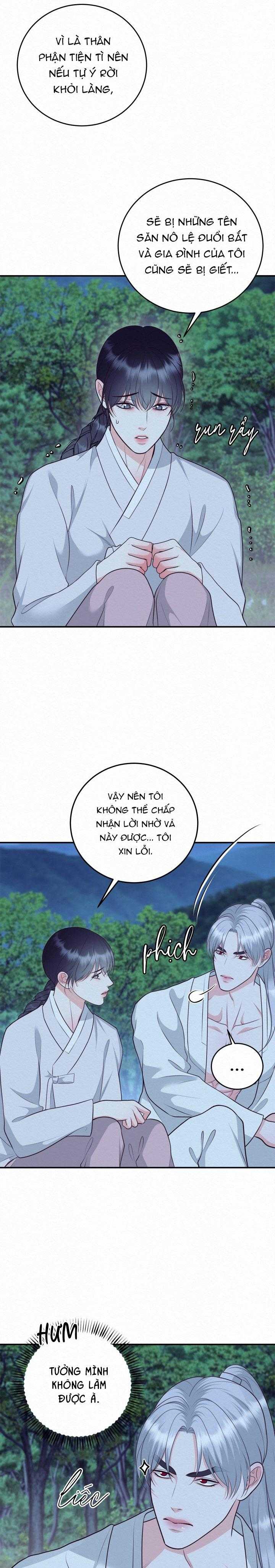 Lễ Trừ Tà Chap 34 - Next Chap 35
