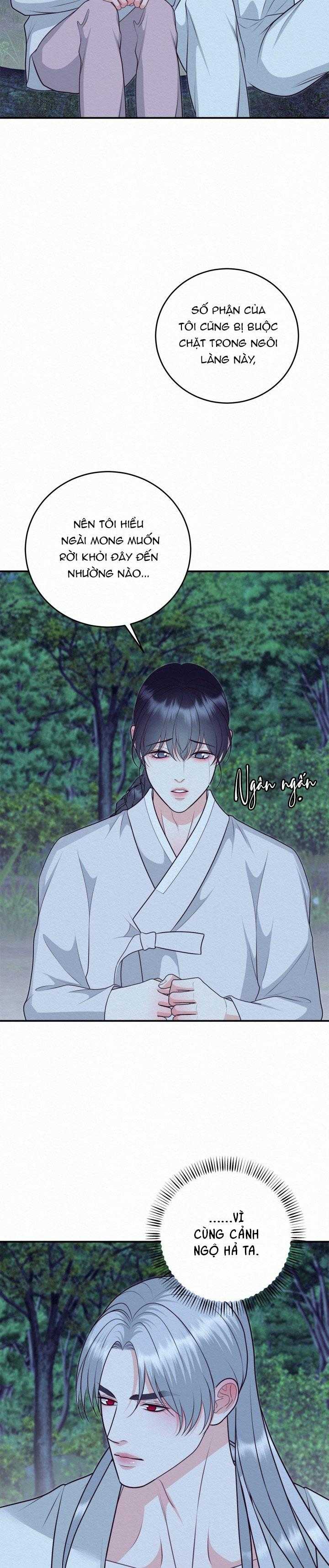 Lễ Trừ Tà Chap 34 - Next Chap 35