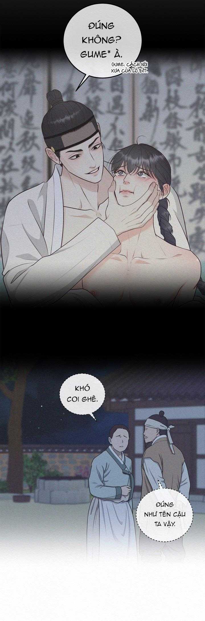 Lễ Trừ Tà Chap 35 - Next Chap 36