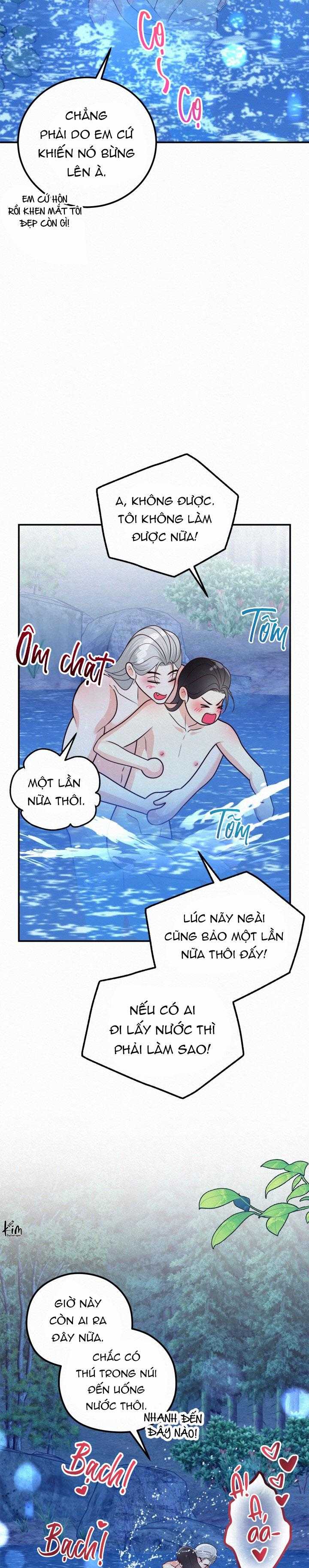 Lễ Trừ Tà Chap 42 - Next Chap 43