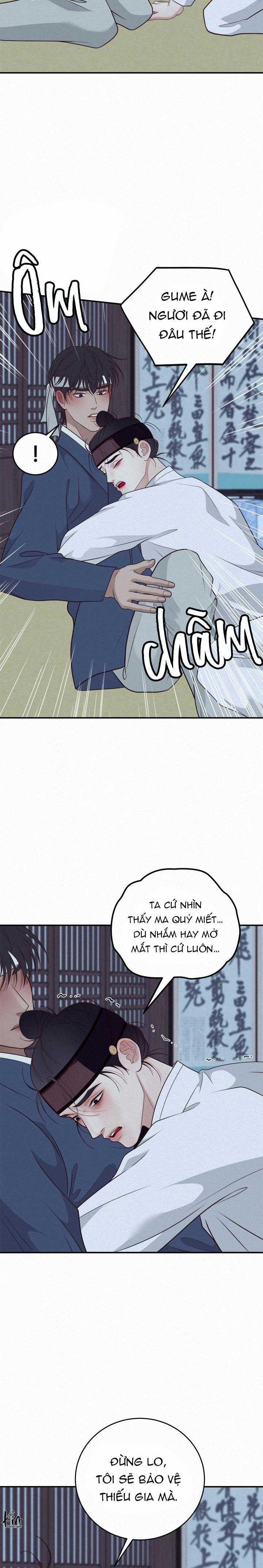 Lễ Trừ Tà Chap 42 - Next Chap 43