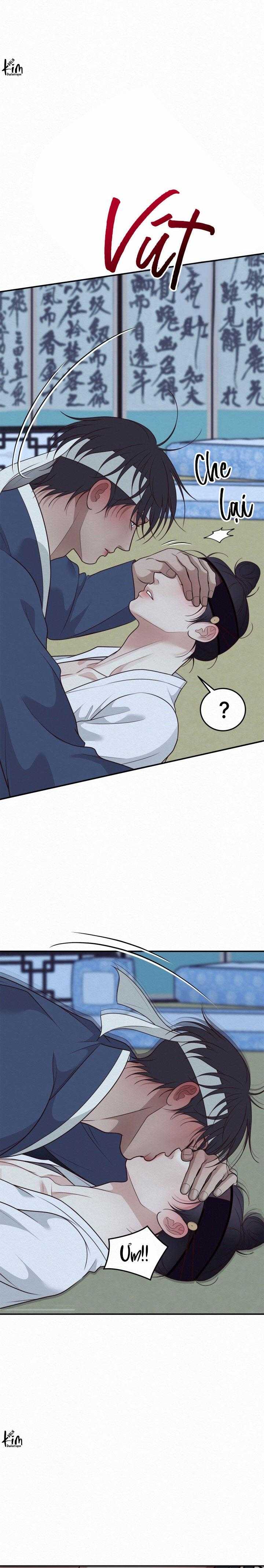 Lễ Trừ Tà Chap 42 - Next Chap 43