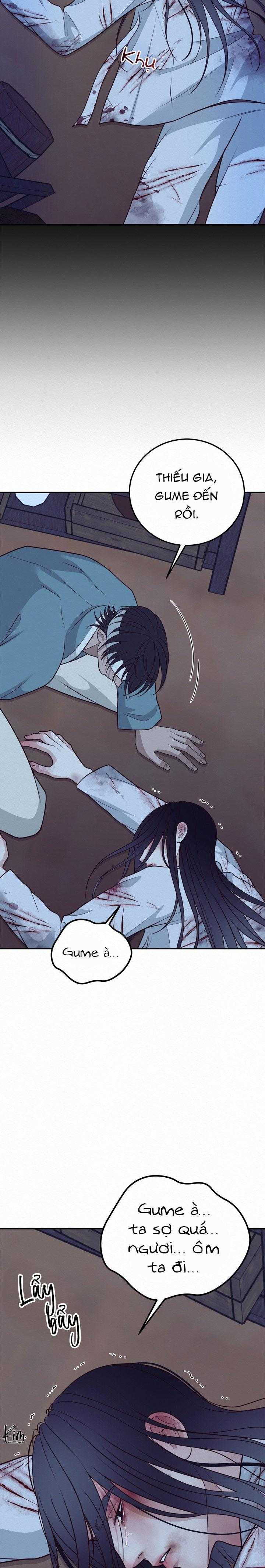 Lễ Trừ Tà Chap 43 - Next Chap 44