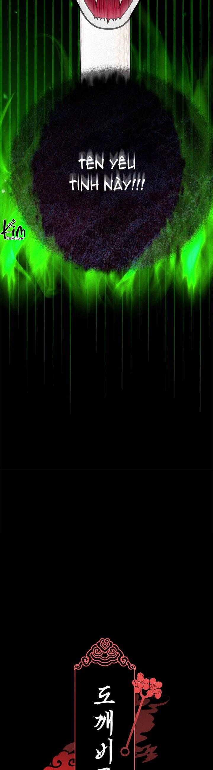 Lễ Trừ Tà Chap 44 - Next Chap 45