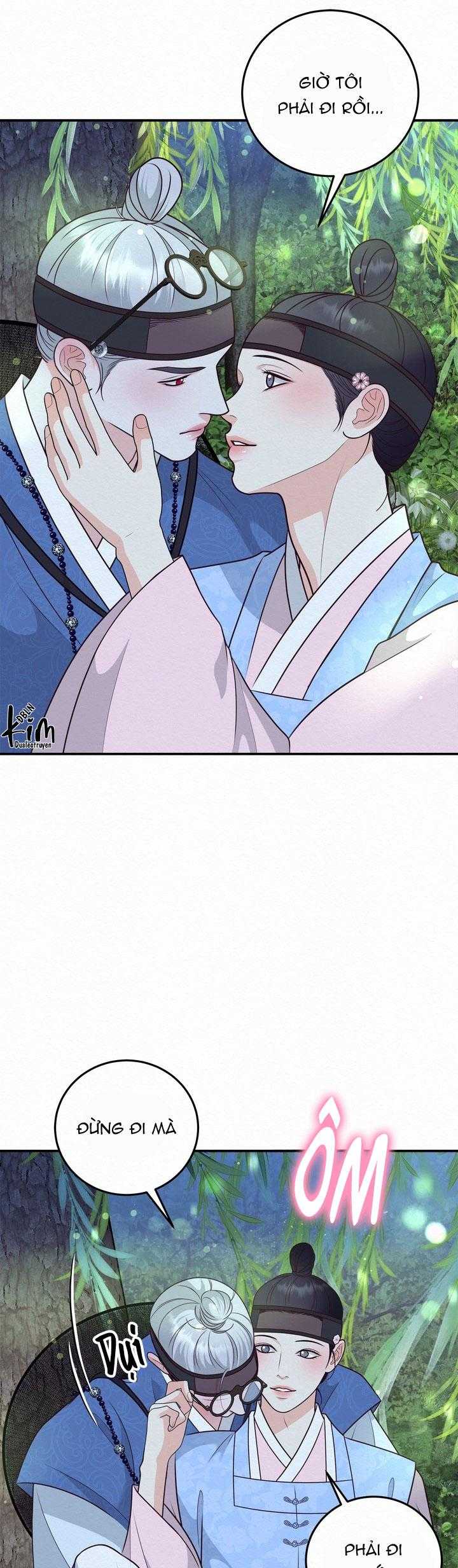 Lễ Trừ Tà Chap 44 - Next Chap 45