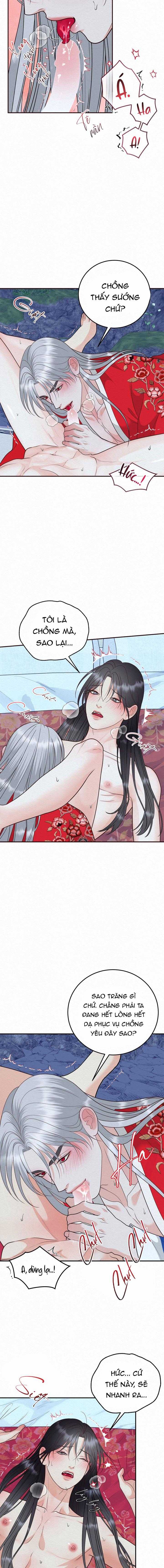 Lễ Trừ Tà Chap 45 - Next Chap 46