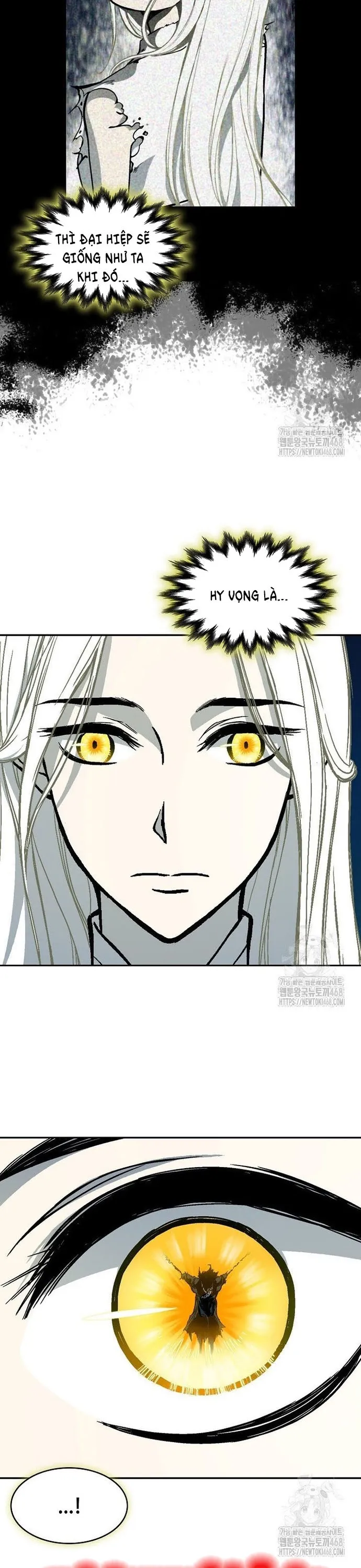 Hồi Ức Của Chiến Thần Chap 199 - Next Chap 200