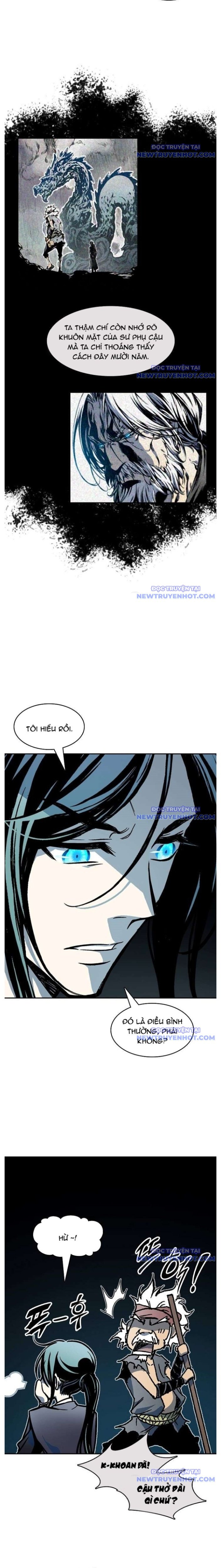 Hồi Ức Của Chiến Thần Chap 200 - Next Chap 201