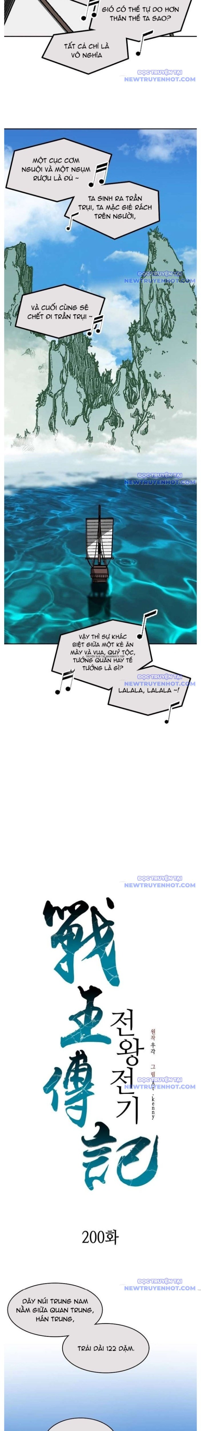 Hồi Ức Của Chiến Thần Chap 200 - Next Chap 201