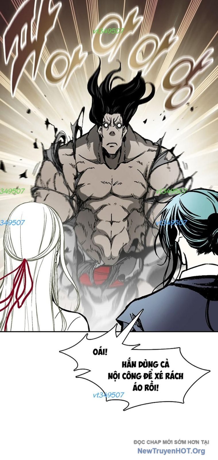 Hồi Ức Của Chiến Thần Chap 216 - Next Chap 217