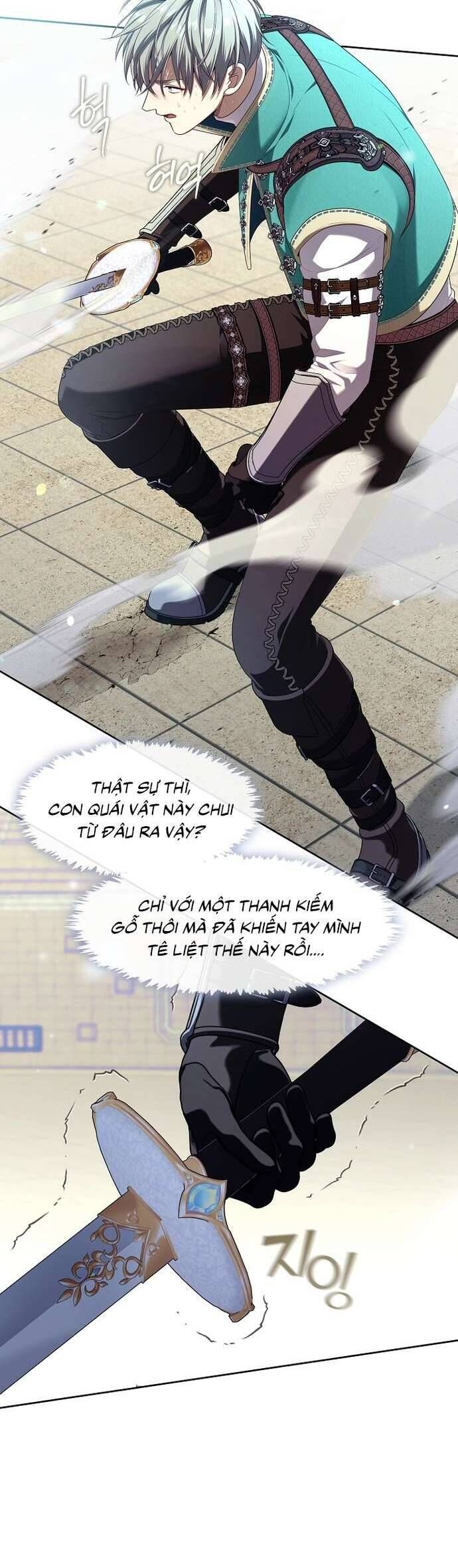 Thợ Săn Hạng S Không Muốn Trở Thành Ác Nữ Chap 53 - Next Chap 54